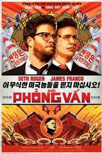 The Interview - Poster