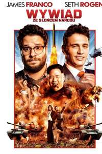 The Interview - Poster