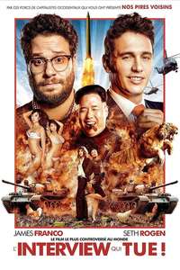 The Interview - Poster