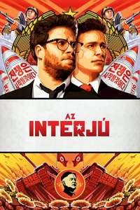 The Interview - Poster