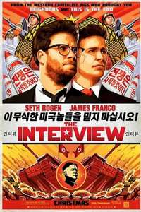The Interview - Poster