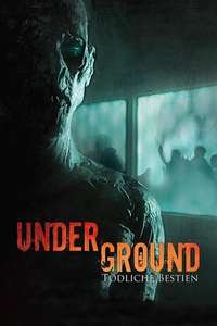 Underground - Poster