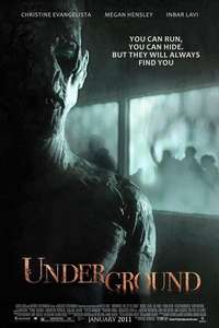 Underground - Poster