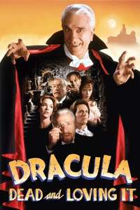 Dracula: Dead and Loving It - Poster