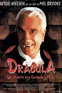 Dracula: Dead and Loving It - Poster