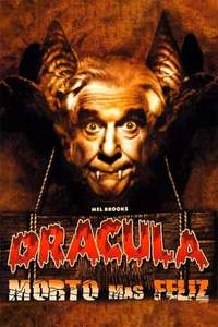 Dracula: Dead and Loving It - Poster