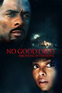 No Good Deed - Poster