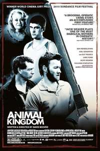Animal Kingdom - Poster