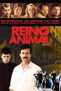 Animal Kingdom - Poster