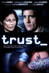 Trust - Poster