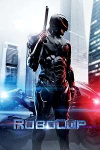 RoboCop - Poster