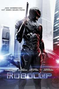 RoboCop - Poster
