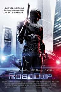 RoboCop - Poster