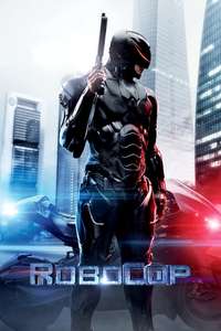 RoboCop - Poster