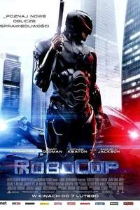 RoboCop - Poster