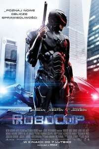 RoboCop - Poster
