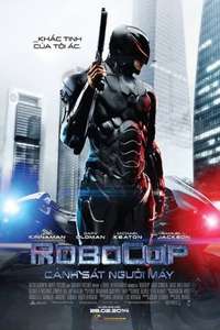 RoboCop - Poster