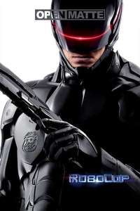 RoboCop - Poster