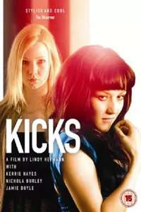 Kicks - Poster