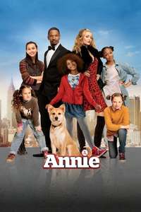 Annie - Poster