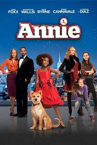 Annie - Poster