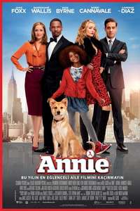 Annie - Poster