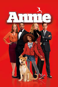 Annie - Poster
