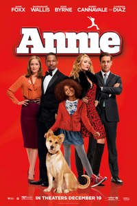 Annie - Poster