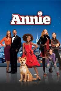 Annie - Poster