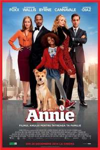 Annie - Poster