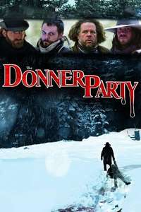 The Donner Party - Poster