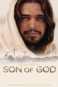 Son of God - Poster