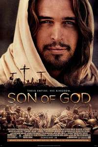 Son of God - Poster