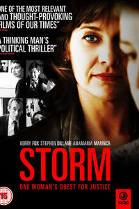 Storm - Posters