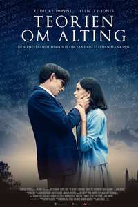 The Theory of Everything - Posters