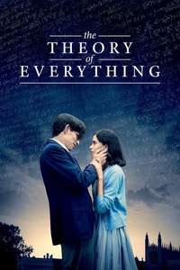 The Theory of Everything - Posters