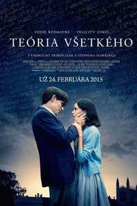 The Theory of Everything - Posters