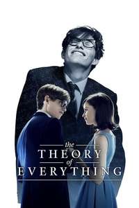 The Theory of Everything - Posters
