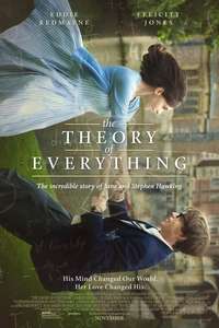 The Theory of Everything - Posters