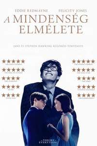 The Theory of Everything - Posters