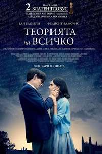 The Theory of Everything - Posters