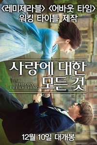 The Theory of Everything - Posters