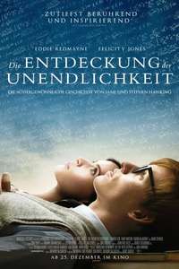 The Theory of Everything - Posters