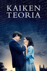 The Theory of Everything - Posters