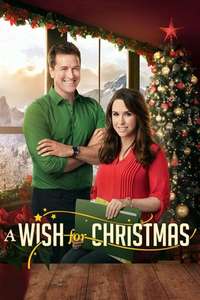 A Wish for Christmas - Poster
