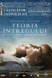 The Theory of Everything - Posters
