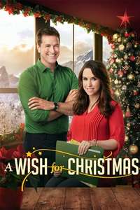 A Wish for Christmas - Poster