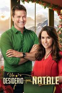 A Wish for Christmas - Poster