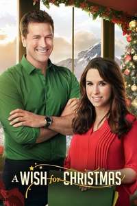 A Wish for Christmas - Poster
