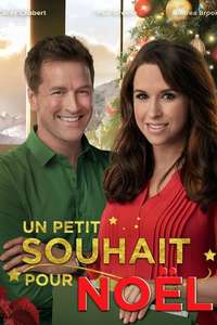 A Wish for Christmas - Poster
